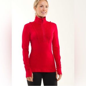 Lululemon Run: Your Heart Out Pullover